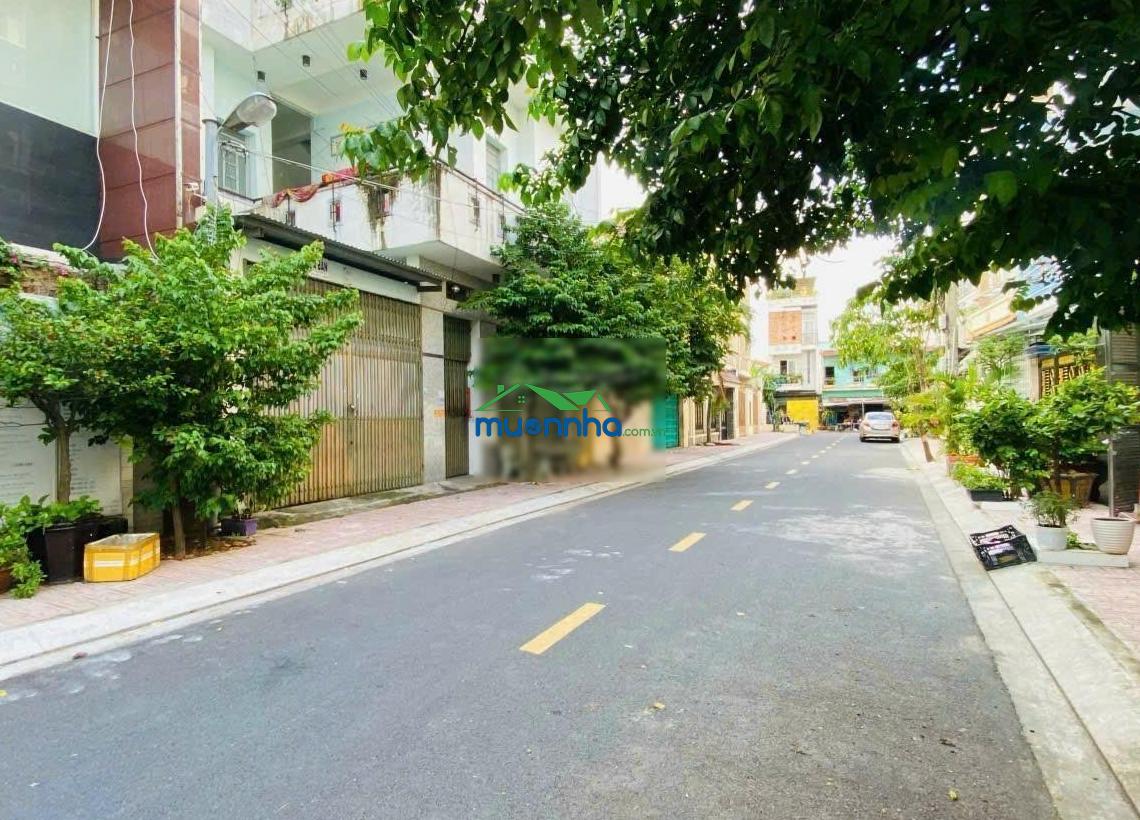 Hẻm 127/ hoàng hoa thám. p tân bình. 2 xe hơi tránh nhau (7,5 x13m )6 tầng mới hđt: 70tr/th 19 tỷ. - 4