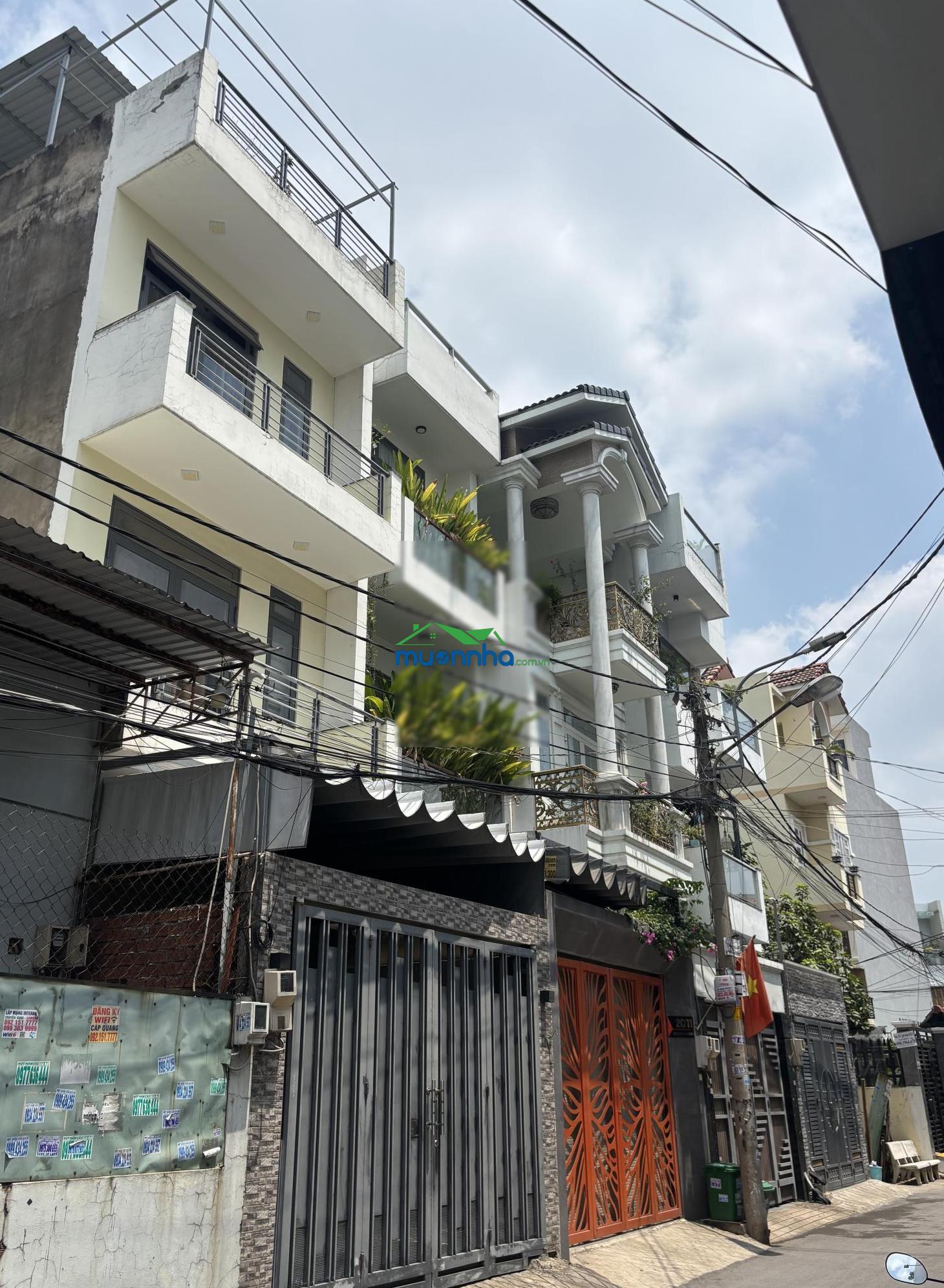 Mua đất tặng dãy nhà trọ - kdc phân lô đẹp ngay trục đường phạm văn đồng và kha vạn cân - 3