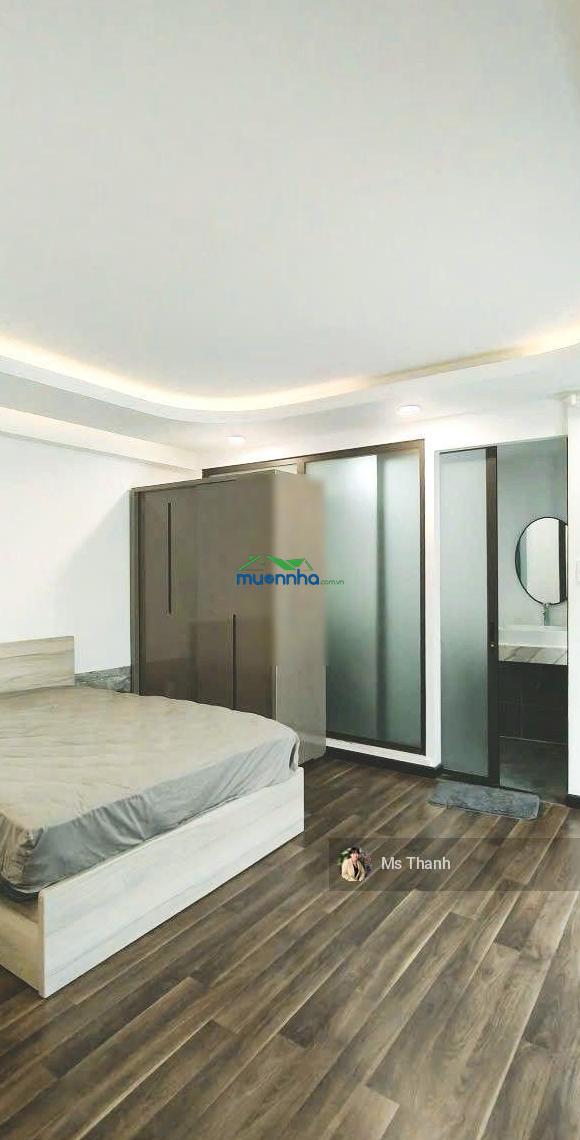 Dòng tiền 60 triệu/tháng, nh 10m x 16m, 5 tầng, ngay khu phố ẩm thực phan xích long - 2