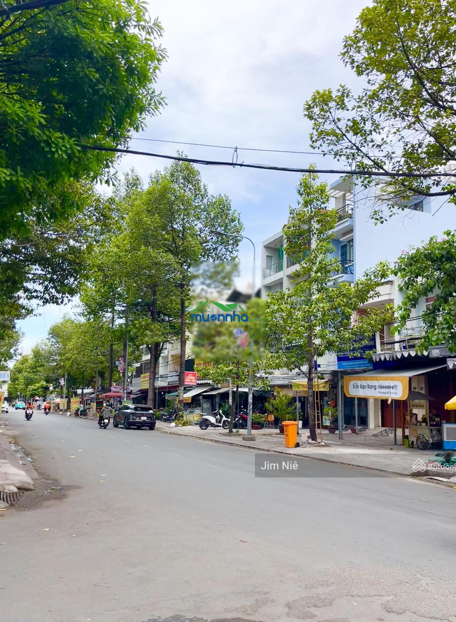 Nhà đẹp ngay cư xá phú lâm b - 4x22 - 3 tầng - 5 phòng ngủ - tặng nội thất