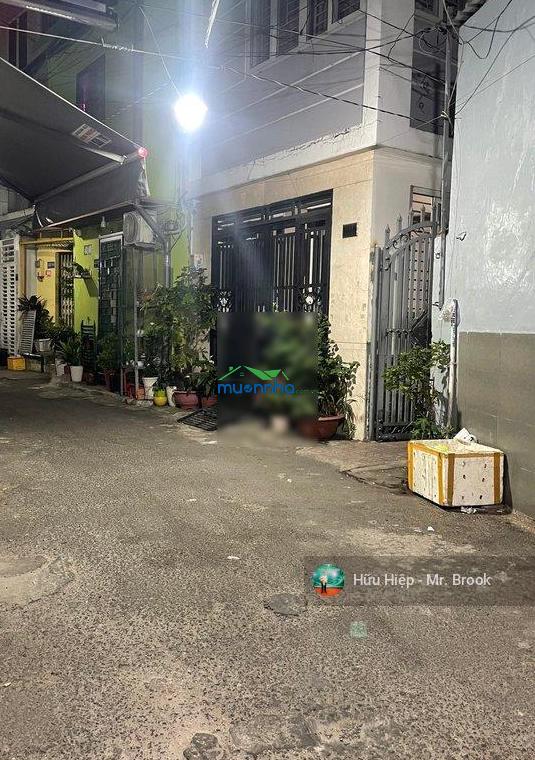Chdv lê văn sỹ trung tâm quận 3 - hẻm ôtô 6m, dt tổng 139m², 13pn, dòng tiền 1 tỷ/năm, giá 161tr/m² - 2