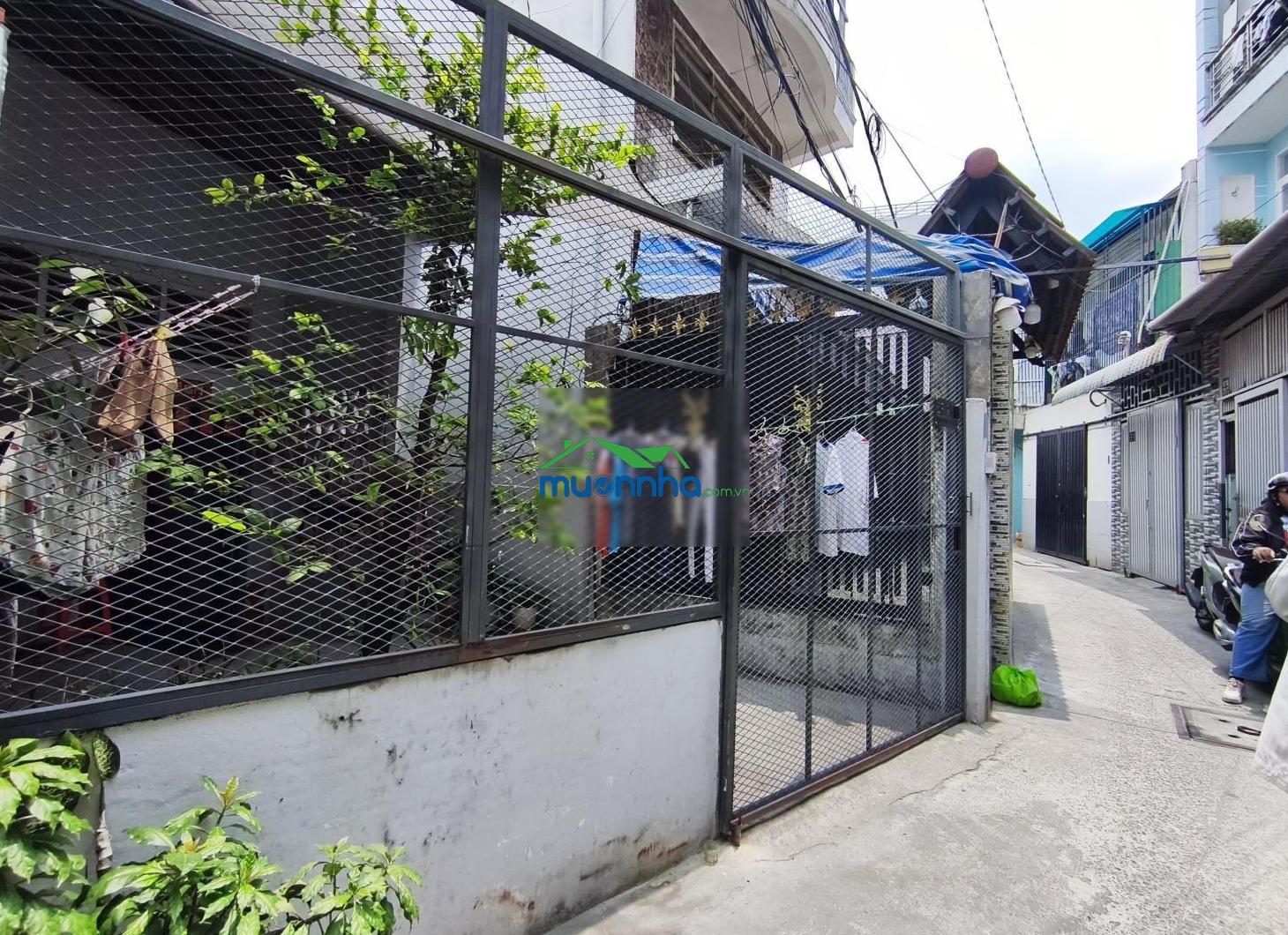 Bán nhà bình đông gần cầu chà và qua q,5- 189m2 ngang 5m, nhỉnh 7 tỷ - 4