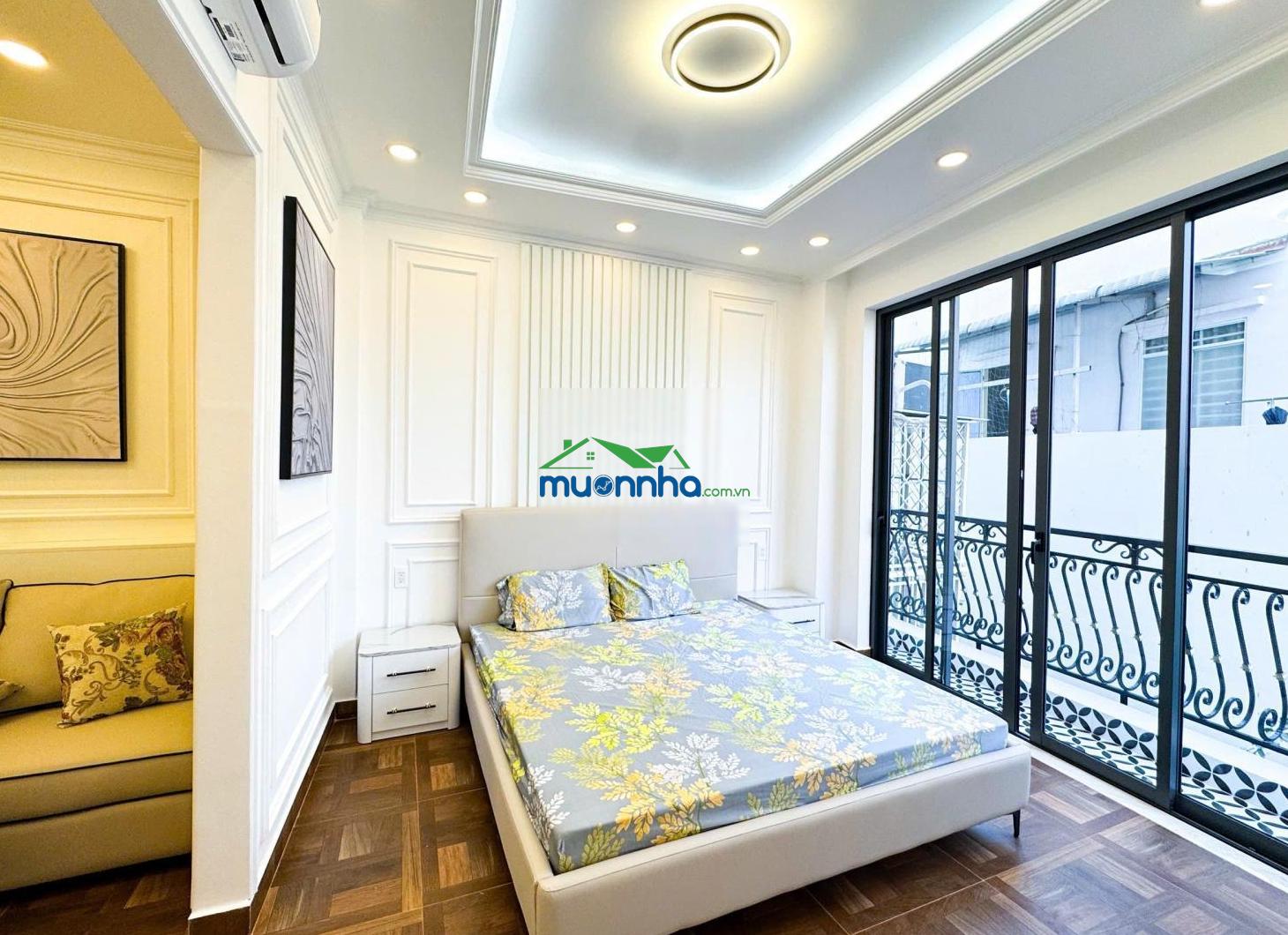 Siêu phẩm vừa xây xong - góc 2mt hẻm 1027 htp q7 - 4