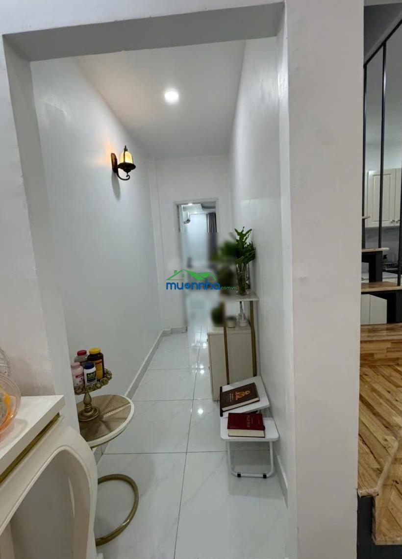 Nhà 2 tầng full nội thất 108,7 mét - 2 pn - gara ô tô rộng rãi - 5.85 tỷ tại phước kiển, nhà bè - 2