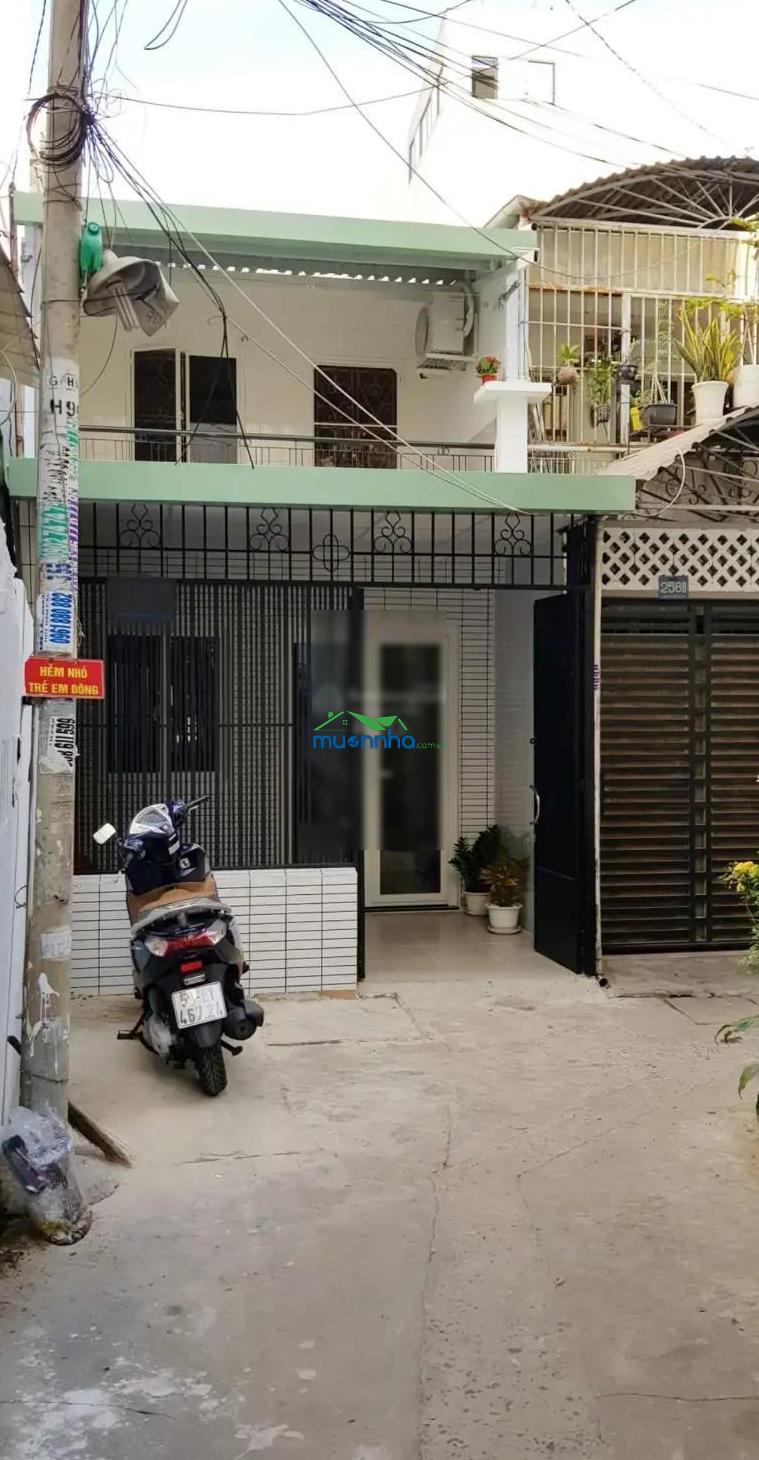 Giá tốt! huỳnh văn bánh - 2 tầng chỉ 7,2 tỷ sổ hồng giao ngay lh : mr trung 0971 291 *** - 2