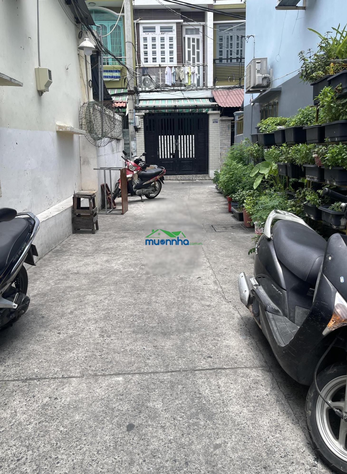 92m2 - 8 tỷ. ngang đẹp 5.62m x 14m tôn thất thuyết p16, quận 4, 2 tầng, có dòng tiền 180 t/năm - 2