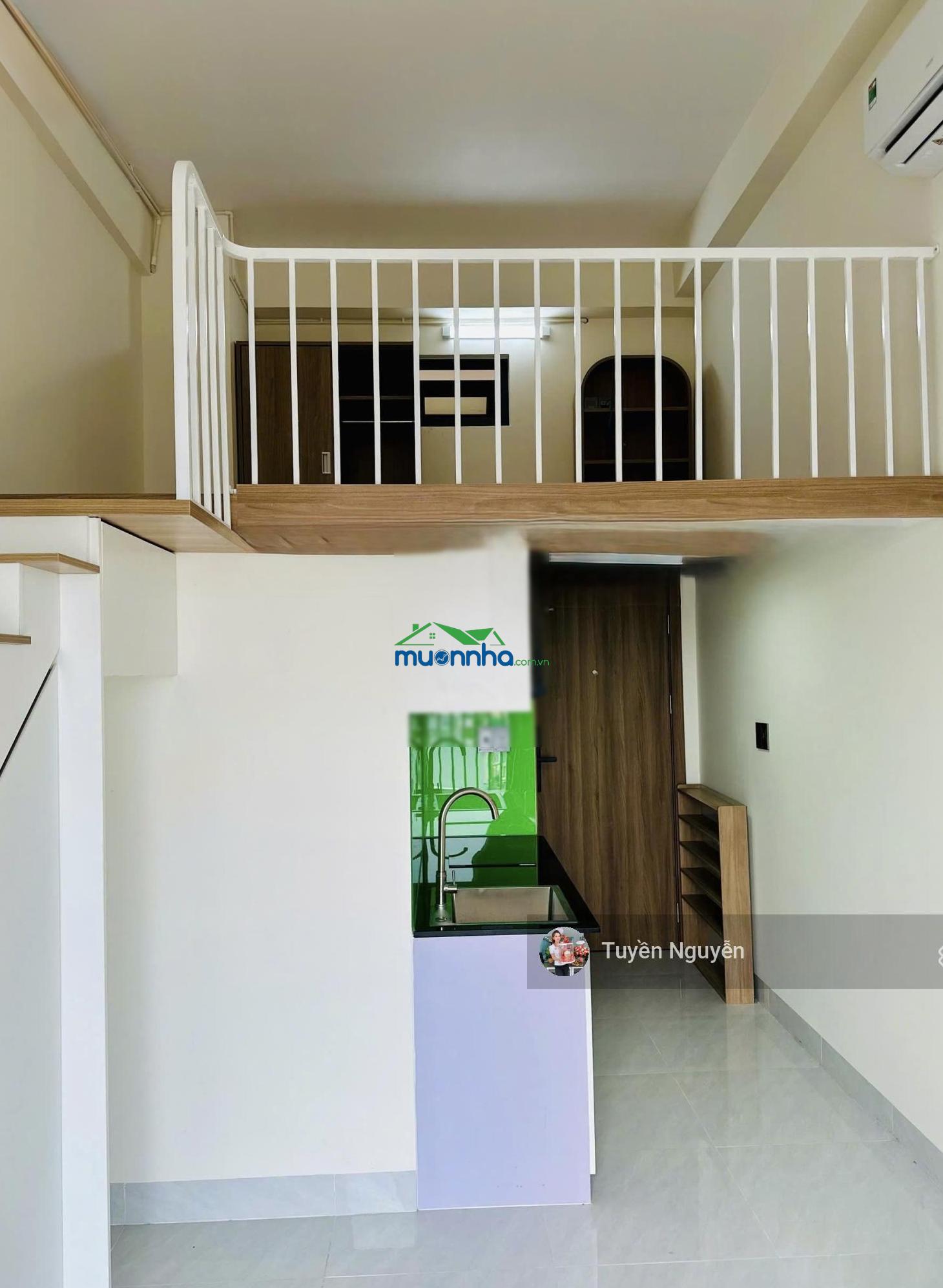 Dòng tiền khủng 190tr/tháng chdv 6 tầng p.tăng nhơn phú a 411m2 ngang 15m gồm 34 phòng giá siêu tốt - 4