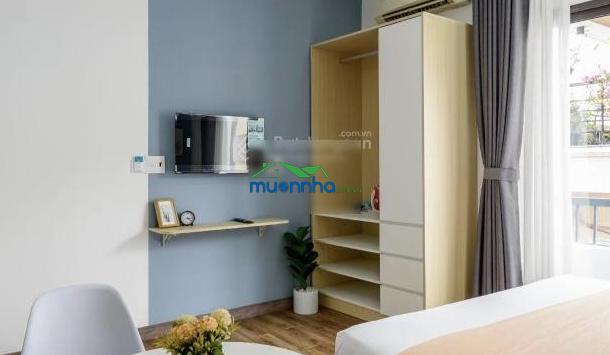 Homestay đỉnh hai bà trưng dt 65m2 xây 4 lầu 9 chdv cao cấp, bề ngang 5.6m, shr, chỉ 16 tỷ - 3