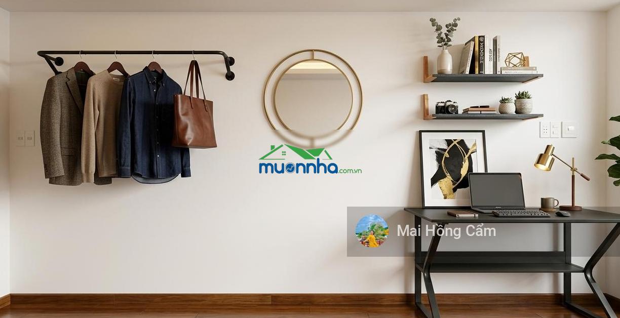 Bán nhà 3 tầng - 2 mặt hẻm - cách mặt tiền đường số 8 chỉ 10m
