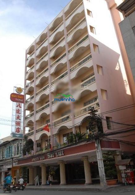 Bán nhà hẻm ô tô trần hưng đạo, quận 5-4 tầng btct, dt sàn 162,5m², 4pn yên tĩnh ở ngay, 11.3 tỷ - 4