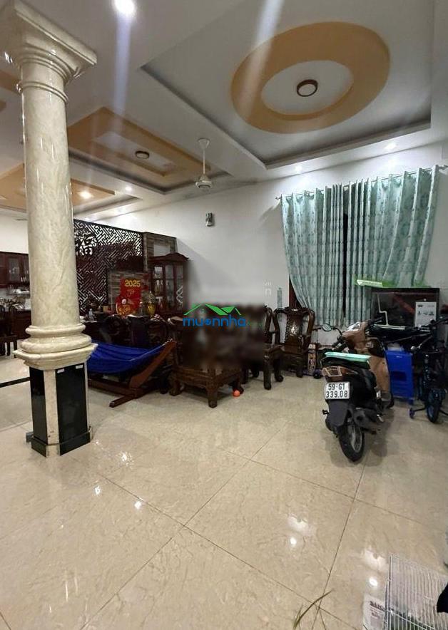 Biệt thự ngang 8m hiếm (8x16m2) hẻm xe hơi 7 chỗ giá chỉ 9.5 tỷ nguyễn thị kiểu tân thới hiệp - 3