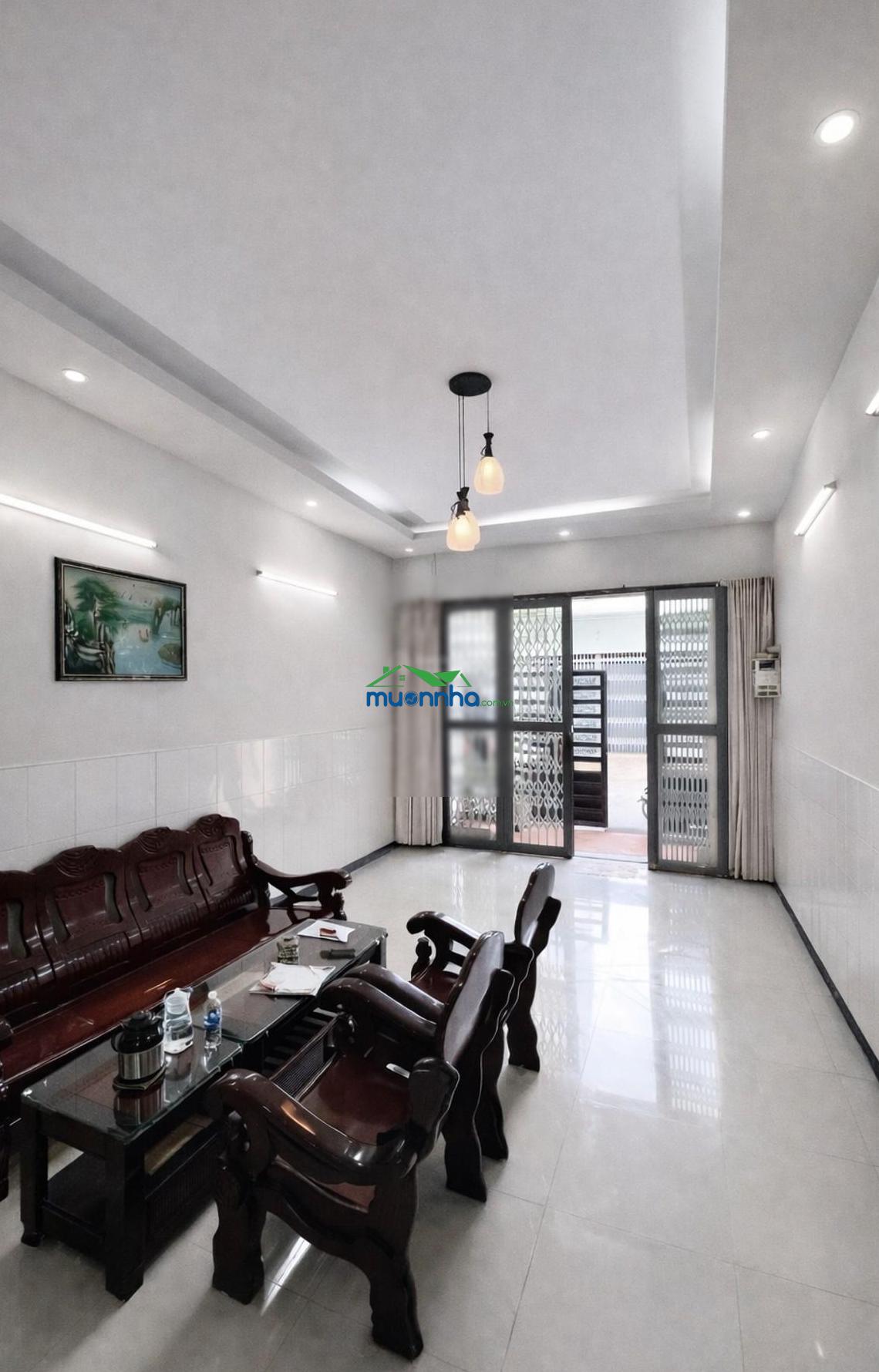 Bán nhà hẻm ô tô thông kênh tân hóa 4x20 80m², 2 tầng đúc 3 phòng giá chỉ 6.8 tỷ còn tl