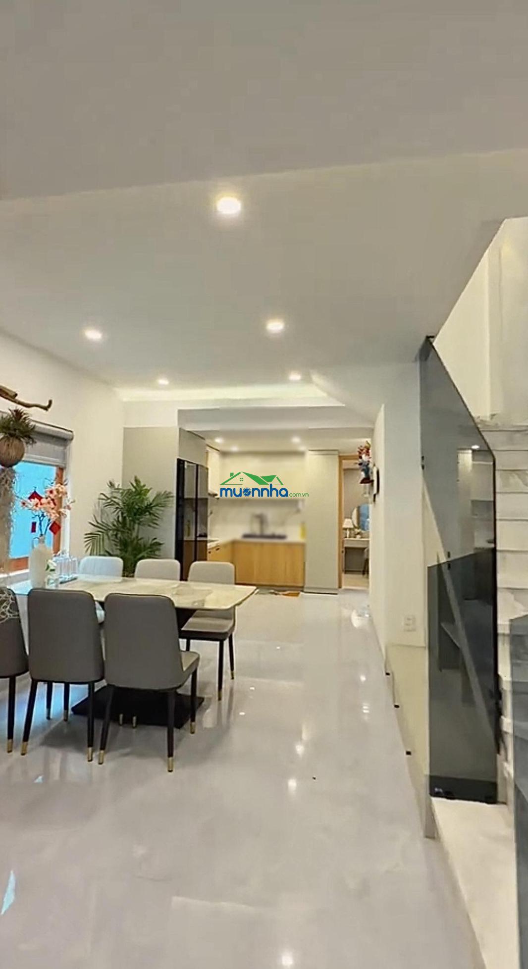 Chị vân bán gấp căn nhà hẻm 1/ đường phạm thế hiển, quận 8 - 4