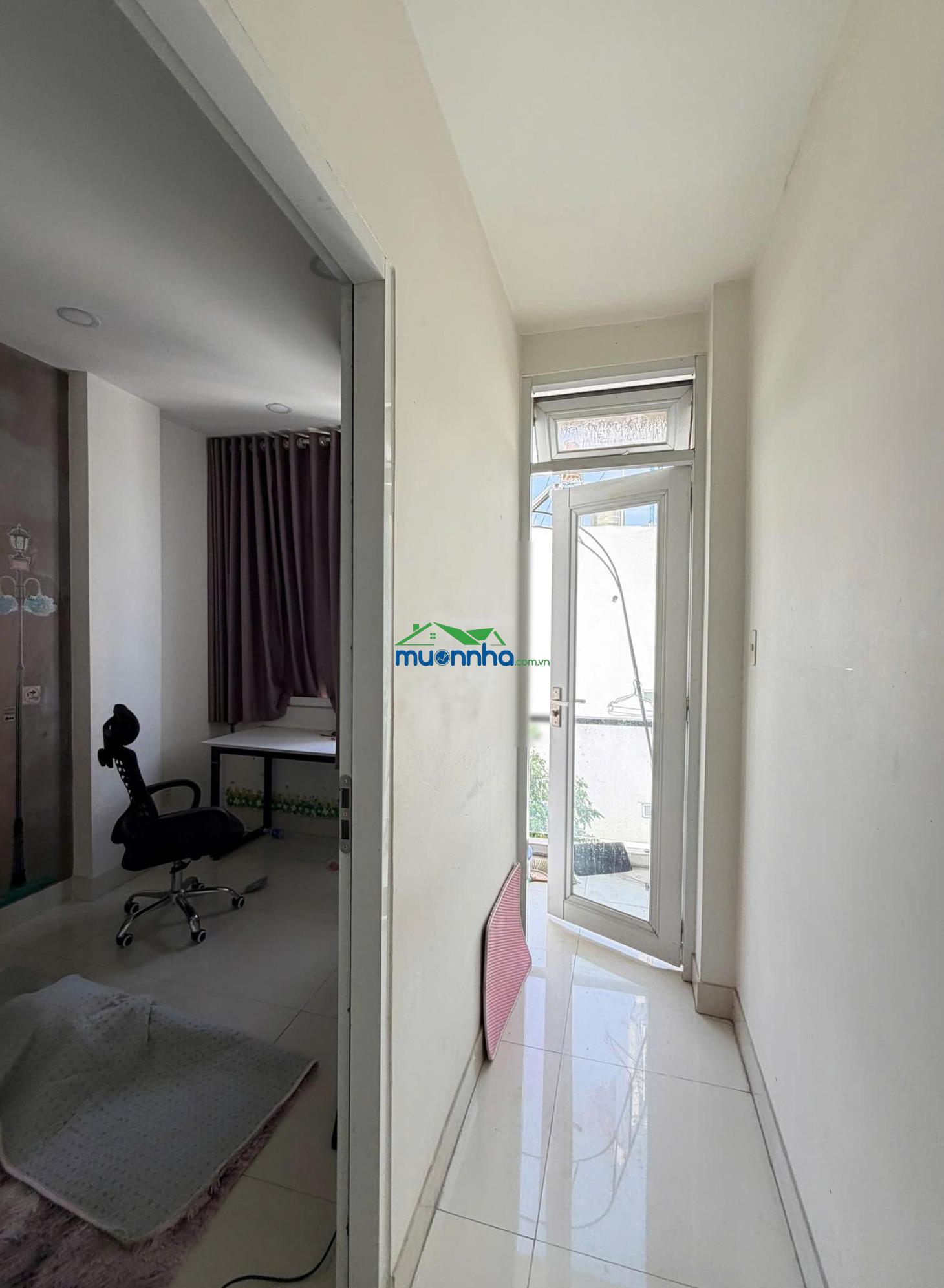 Nhà đẹp 6 tầng nhỉnh 8 tỷ 250m2 sàn hẻm ô tô sát mặt tiền âu cơ, tân phú hẻm tân thành thông ra
