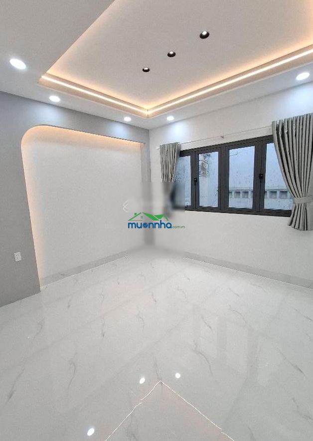 Giá mới 7.2 tỷ nhà mới 5 tầng btct hẻm 8m xe hơi ngủ trong nhà sát khu tên lửa di - 2