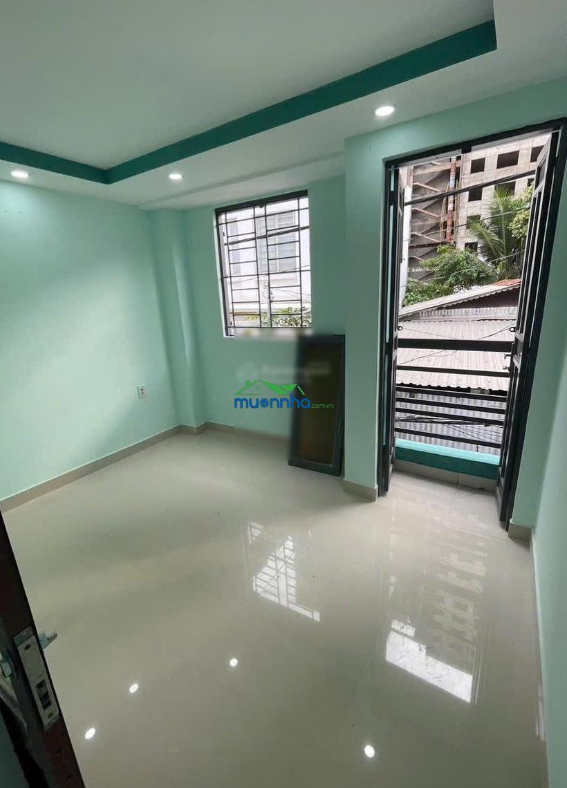 Nhà huỳnh tấn phát, phú thuận, q7 2 tầng, 2pn ở ngay, 1 tỷ 550 triệu