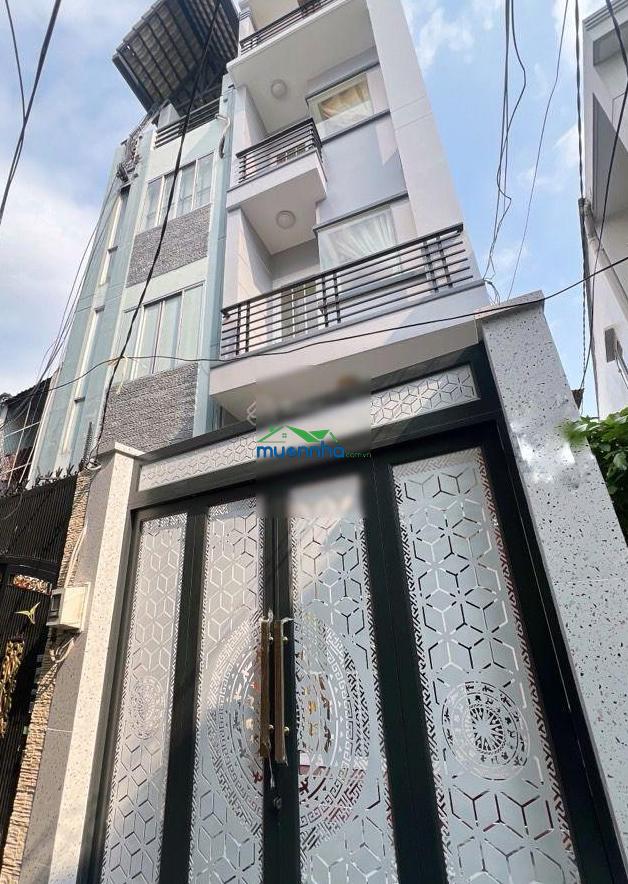 Bán nhà quận 8 - gần chợ phạm thế hiển - 5 tầng - 1 căn ra mt - 77.5m2 - nhỉnh 7 tỷ