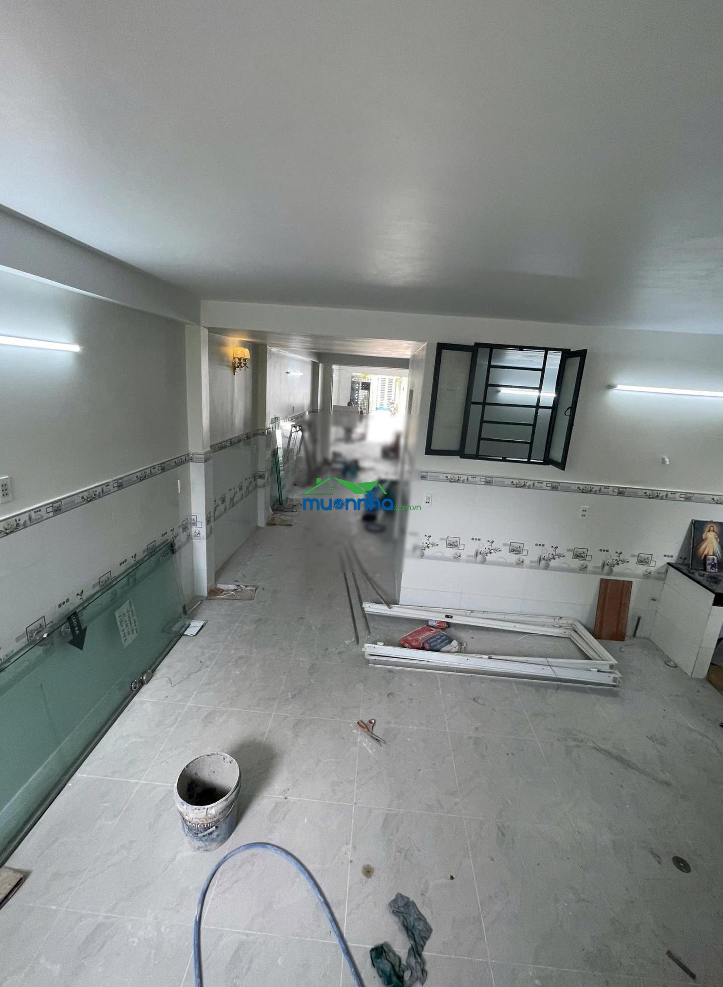 Bán nhà hẻm xe tải tân hương 7x23m - 2 lầu 8 tỷ đang cho thuê 30tr - 3