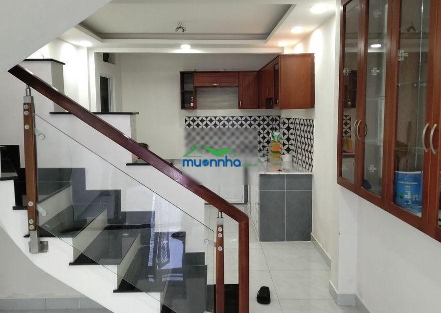 Bán nhà 118/ bạch đằng, phường 24, quận bình thạnh - 40m2 - 2 tầng - 3