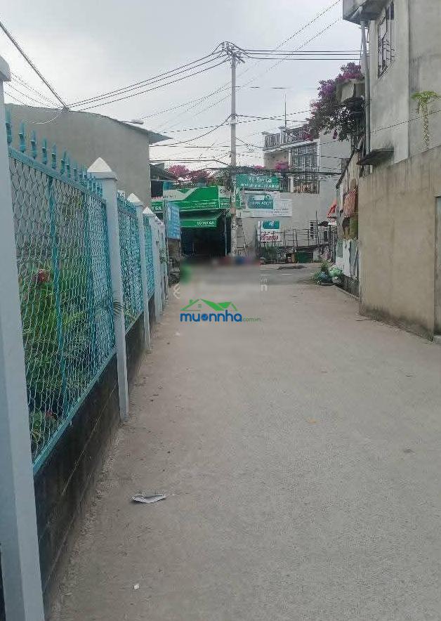 Nhà đẹp thới tam thôn hẻm xe tải thông dt: 5x17m2, 1 trệt, 1 lầu, 3pn, 2wc (có pn dưới) - 4,79 tỉ - 3