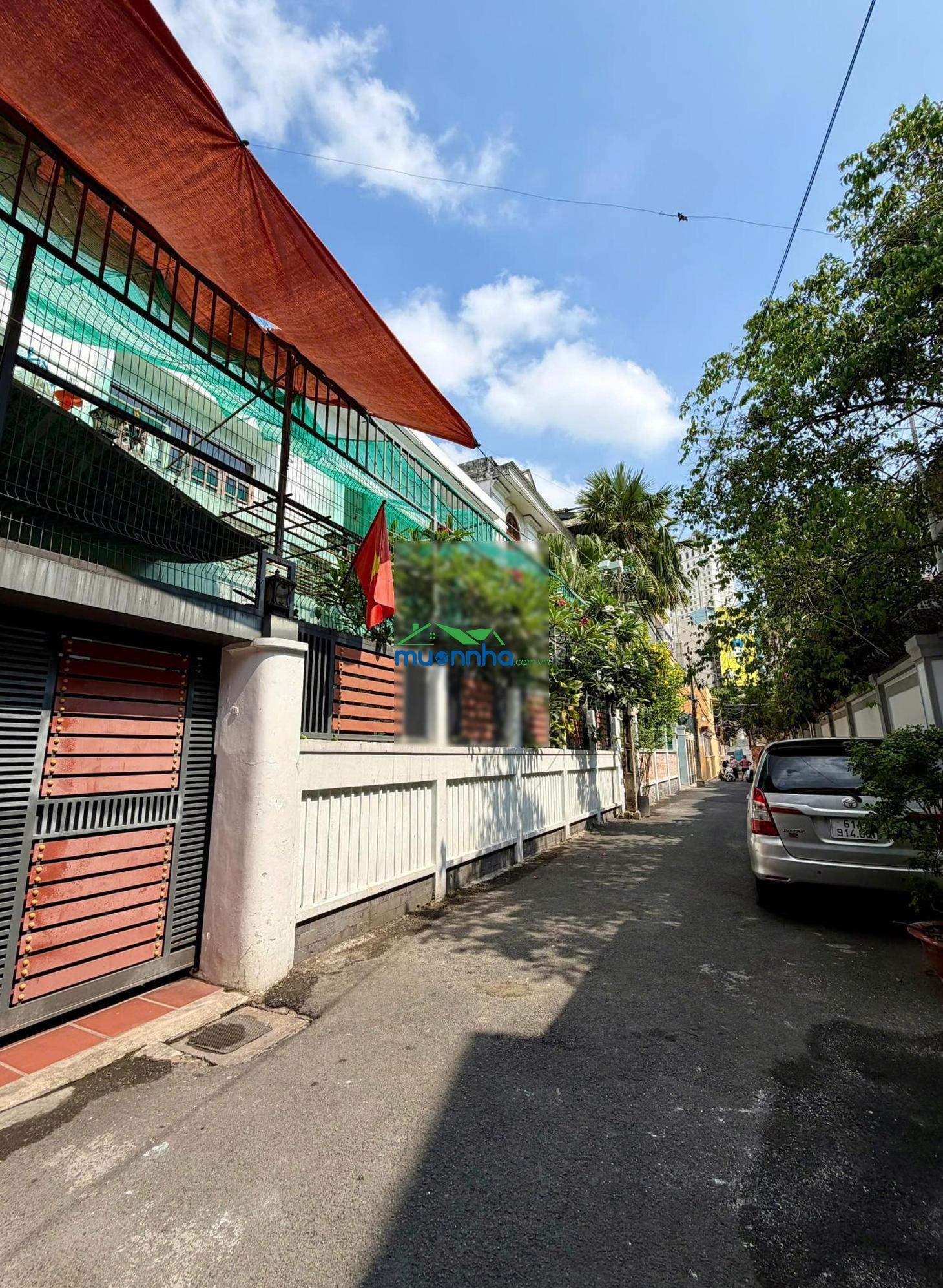 Siêu phẩm - ngang: 16x17m - 2 tầng - bán nhà hxh 193 nam kỳ khởi nghĩa, quận 3 - giá: 73 tỷ - 2
