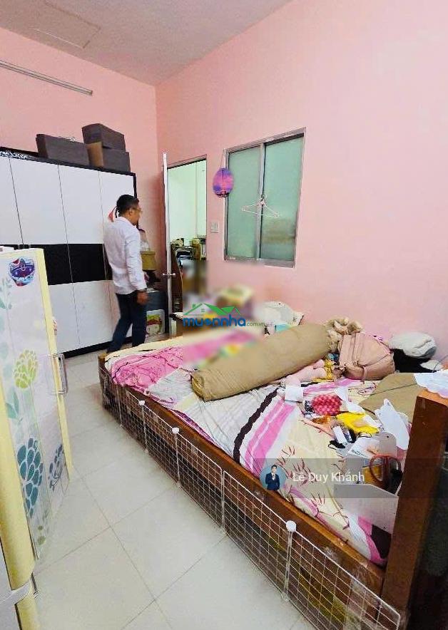 Giảm 1 tỷ! bán nhanh dãy trọ 2 tầng 63m2 (4.2m x 15m) - hẻm xe hơi vào nhà nguyễn văn đậu