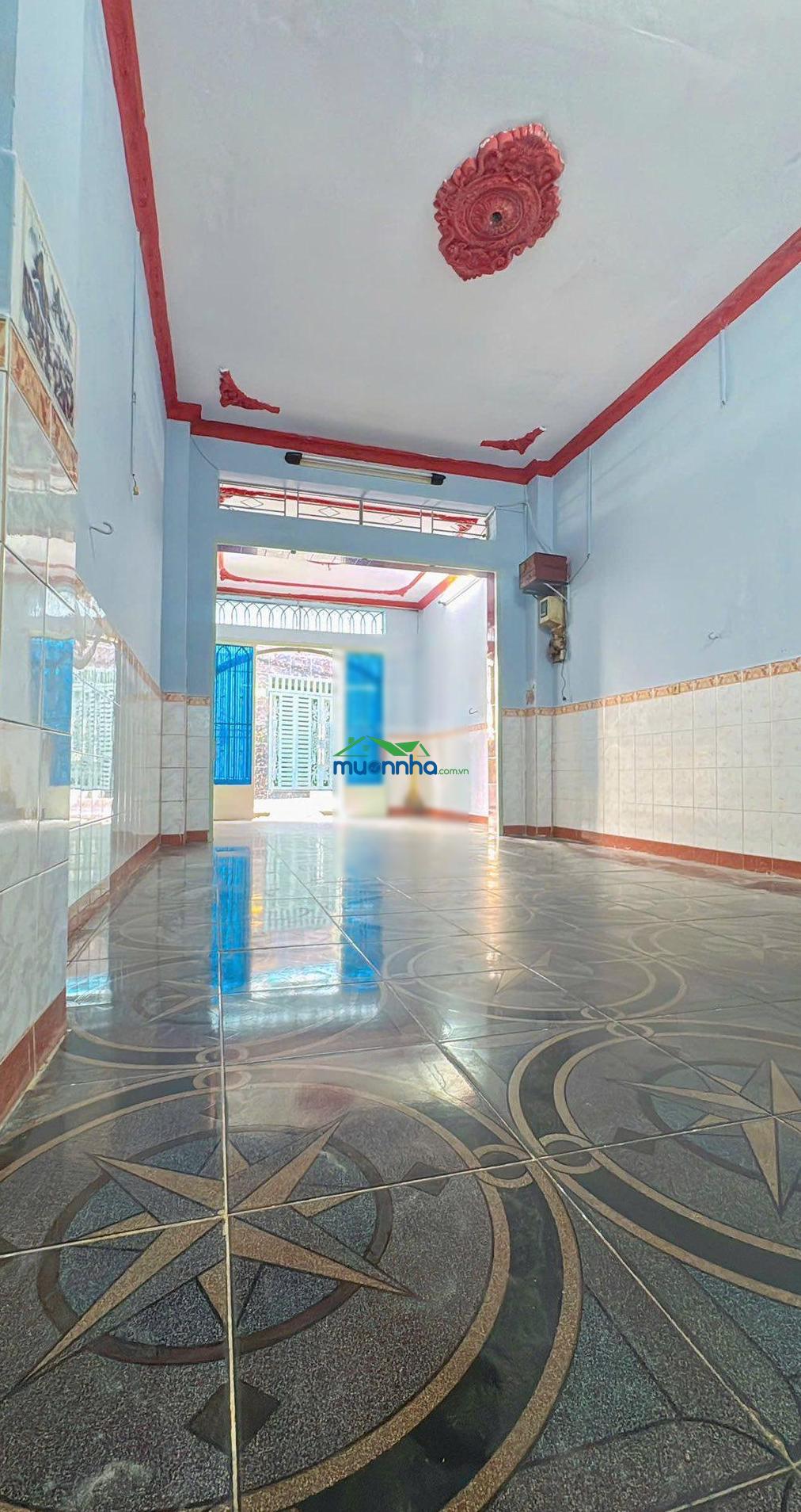Siêu phẩm hẻm xe tải cách mặt tiền 150m âu dương lân q8