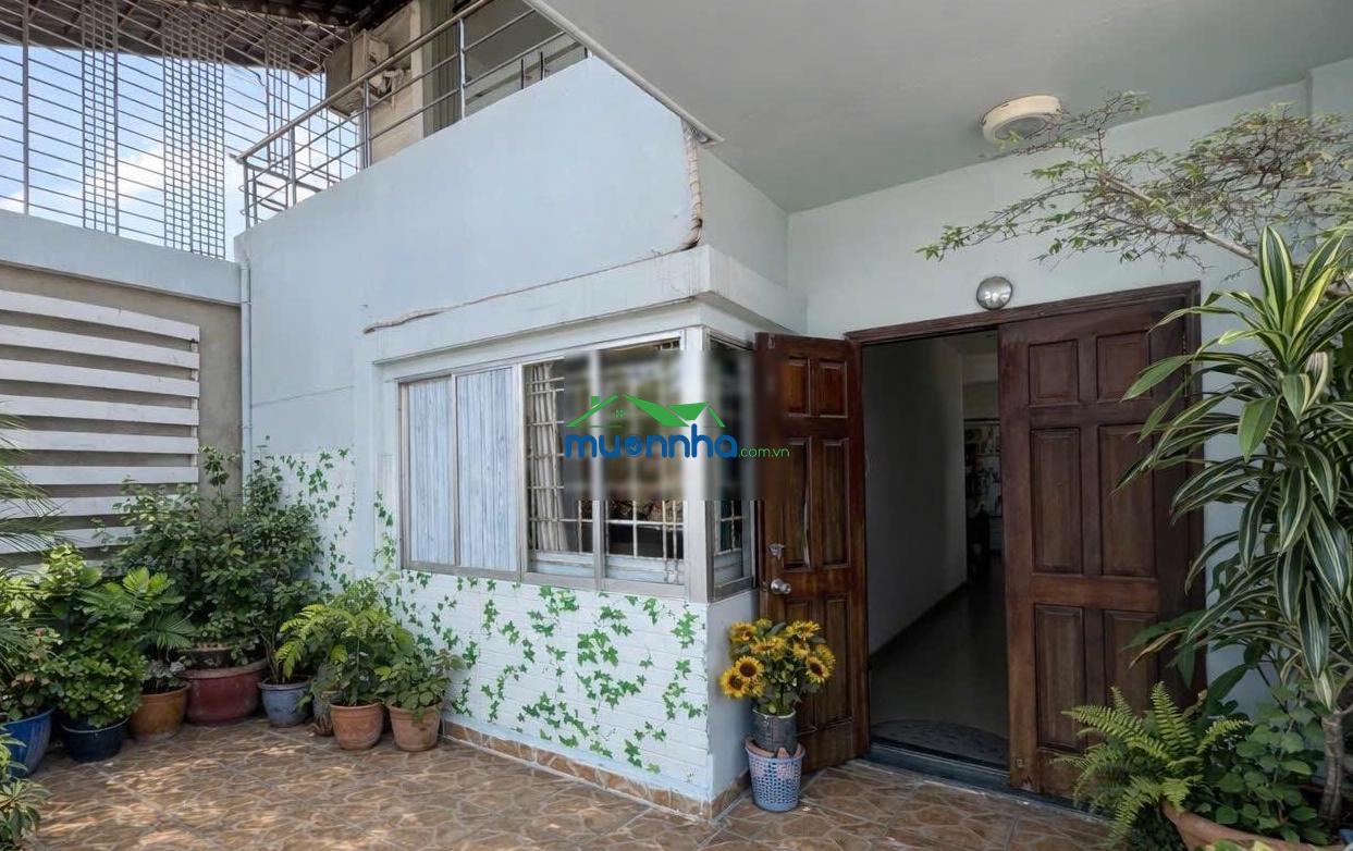 Chỉ còn 22 tỷ biệt thự hẻm xe tải nhựa 7 x 26m hầm 4 lầu sân vườn
