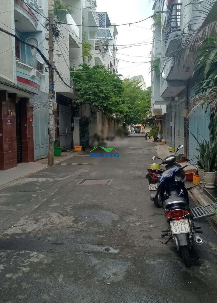 Bán giá tốt hxh vườn lài 65m2 dtcn ngang 5m vuông vức không lỗi phong thủy, giá tốt nhất thị trường - 2