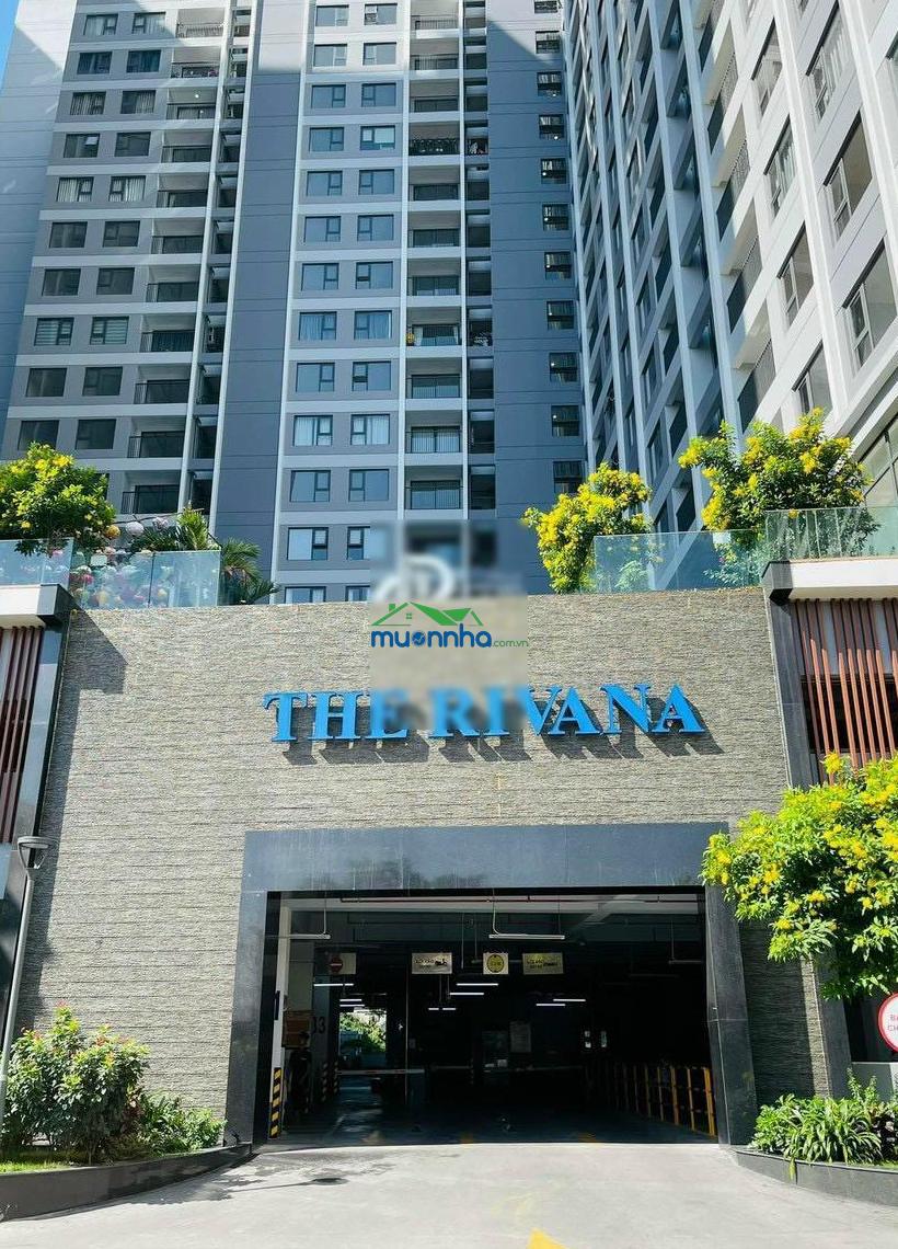 Căn the rivana cho thuê giá chỉ 5tr5/tháng căn 1pn ở ngay