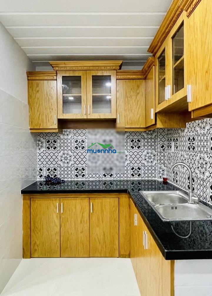 Bán nr tại đường phan văn trị, p5, q. gò vấp, giá ưu đãi, 40m2 - 4