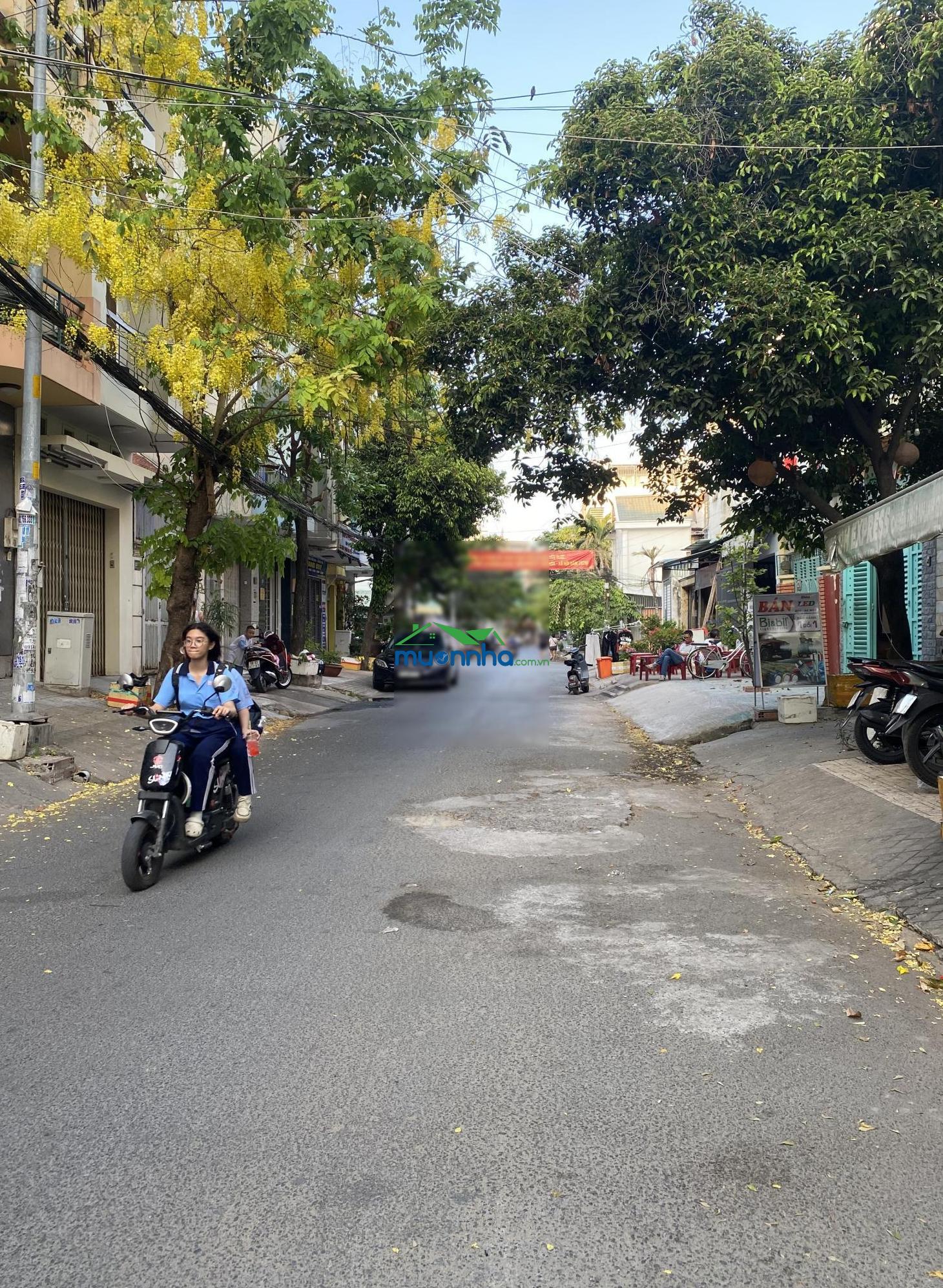 Khu bàn cờ bình lợi- đặng thuỳ trâm-5x20m-sát công viên - khu xây 5 tầng đồng bộ cực đẹp- hơn 13tỷ - 2
