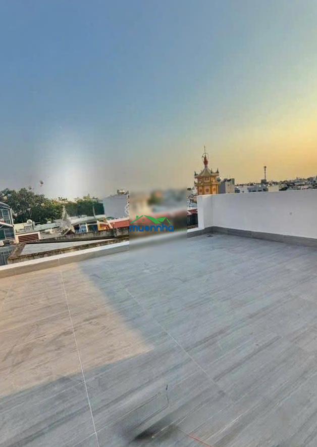 Lô nhì huỳnh tấn phát quận 7- nhà mới 3 tầng- ngang 5m- shr hoàn công- kdc hiện hữu- giá 5 tỷ hơn - 2
