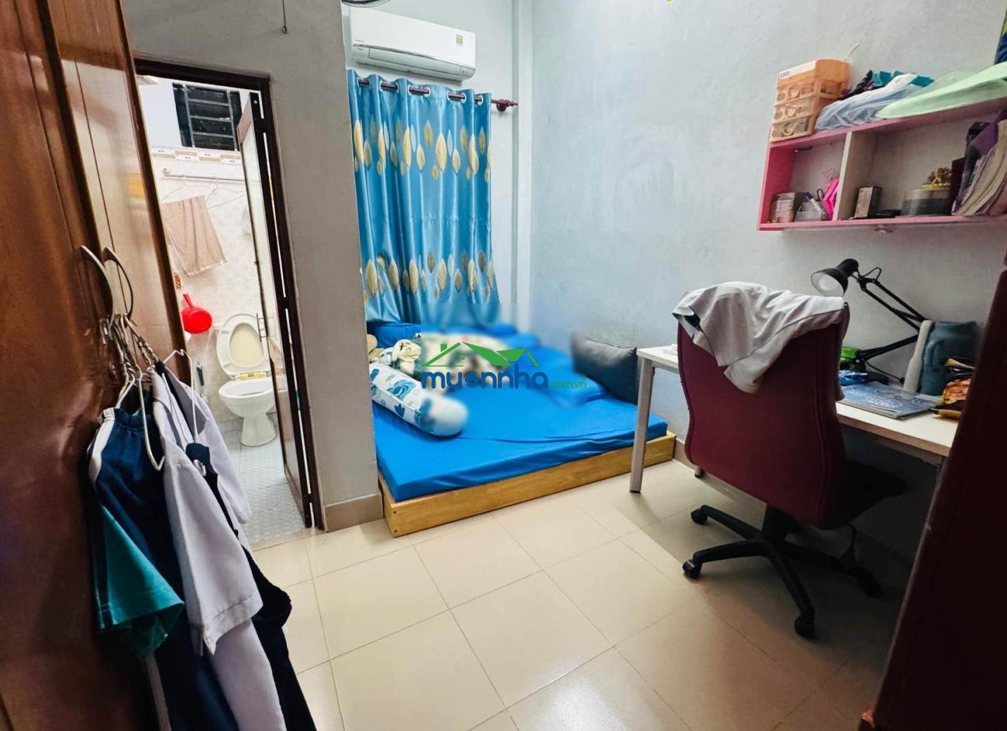 Nhà đẹp hẻm 202 nguyễn văn nghi vài bước ra chợ gò vấp 6.6 tỷ - 3