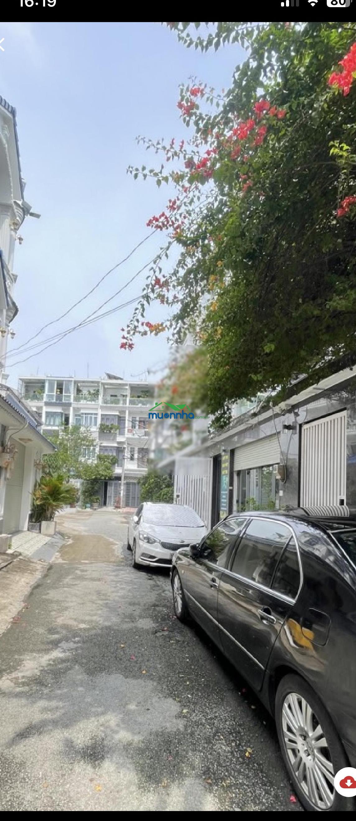 Gấp, nhà 3 tầng - xvnt - bình thạnh - hẻm xe hơi - 77m² (ngang 5 m) - chỉ 8.x tỉ - tlcc - 3