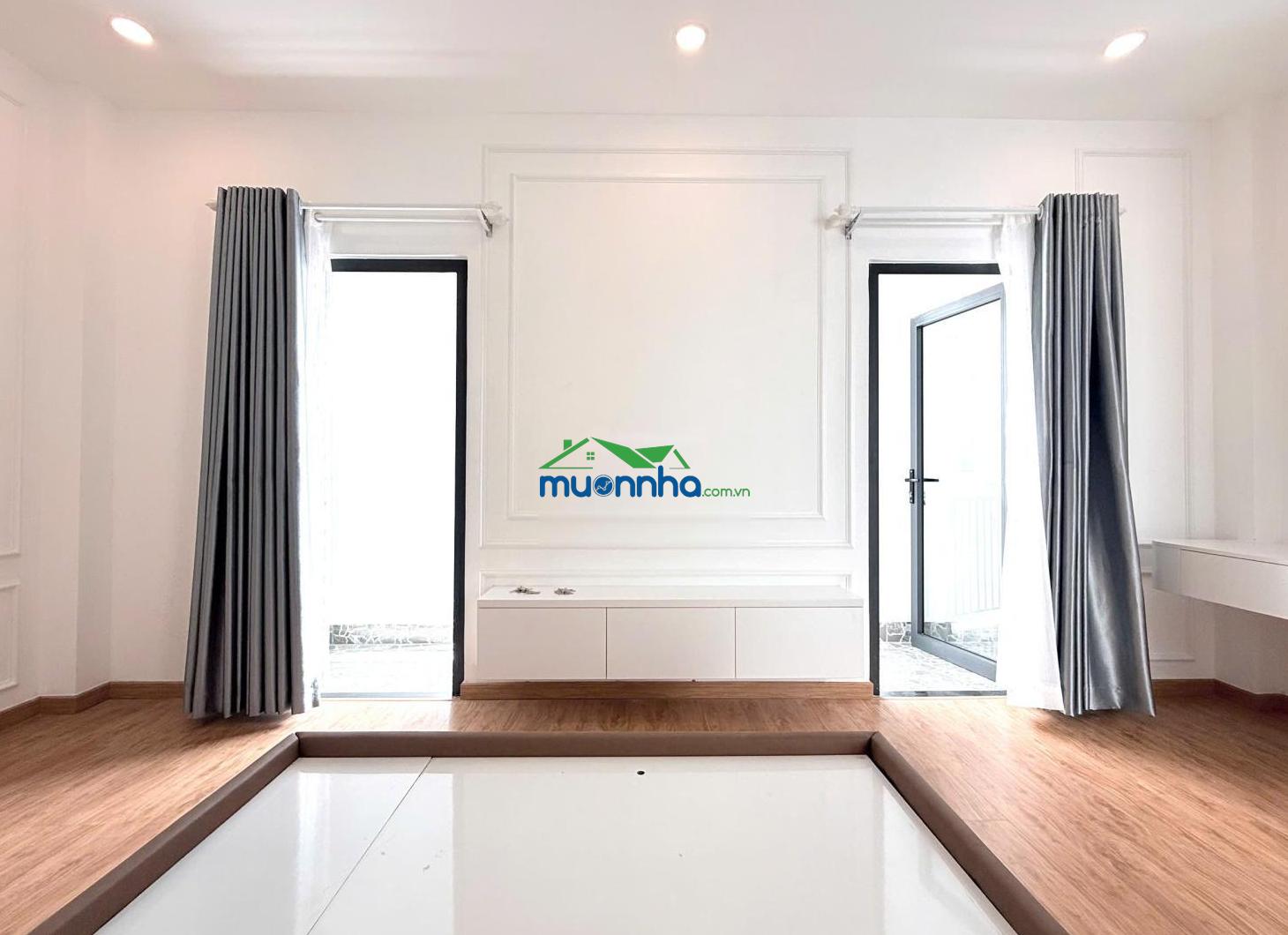 Sát đầm sen! nhà mới 5 tấm hẻm 10m hòa bình p5. dt: (5,6x18)m giá: 17 tỷ(tl) - 4