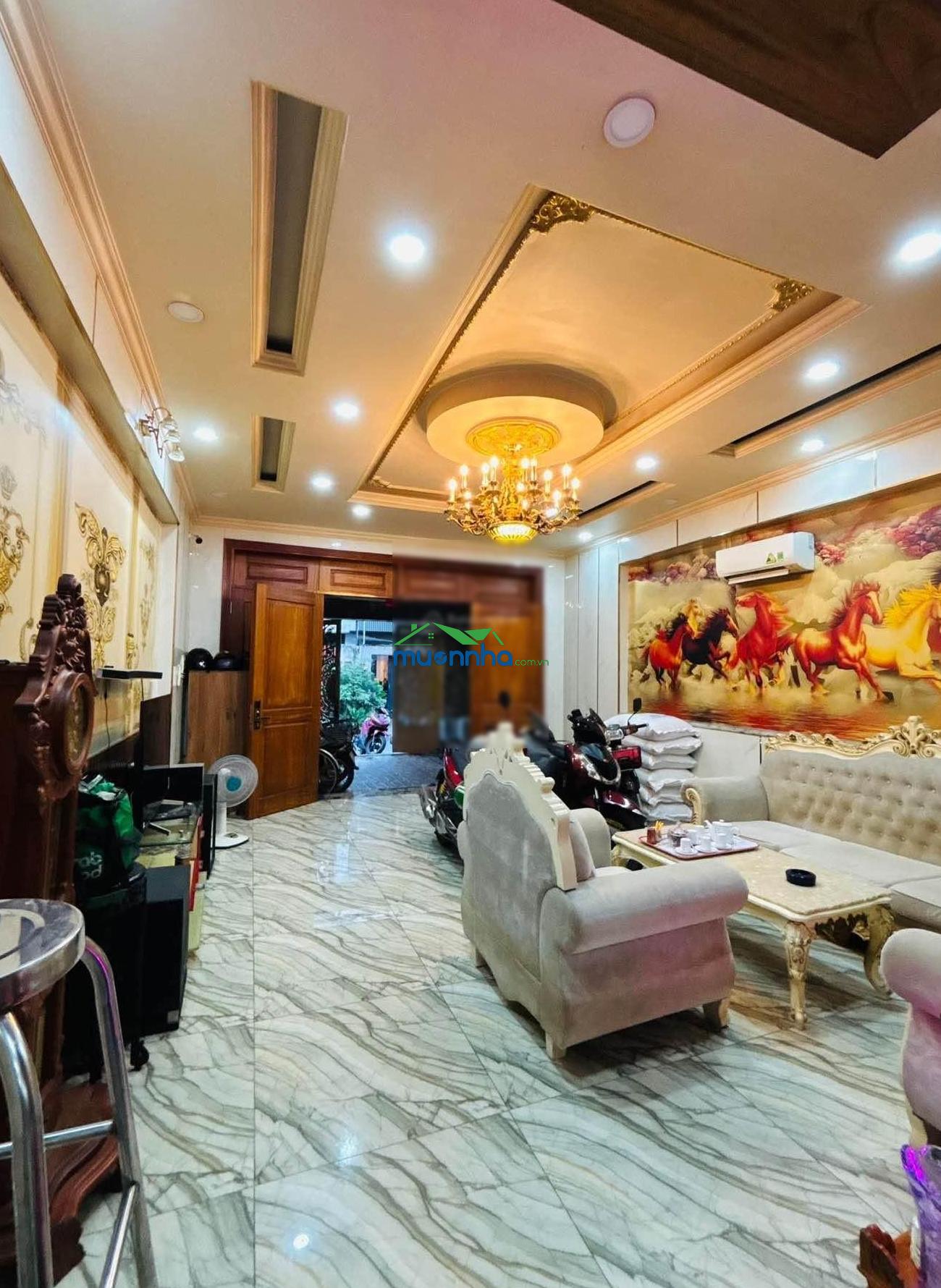Nhà ngay etown 2 cộng hòa 60 m 3 tầng 8,19 tỷ hẻm oto - 2