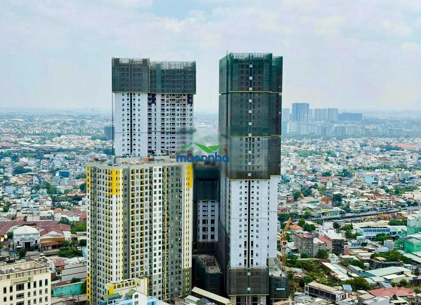 Bán cc 1pn, 1wc tại picity sky park, bình đường, 2,6 tỷ, 55m2, hot - 4