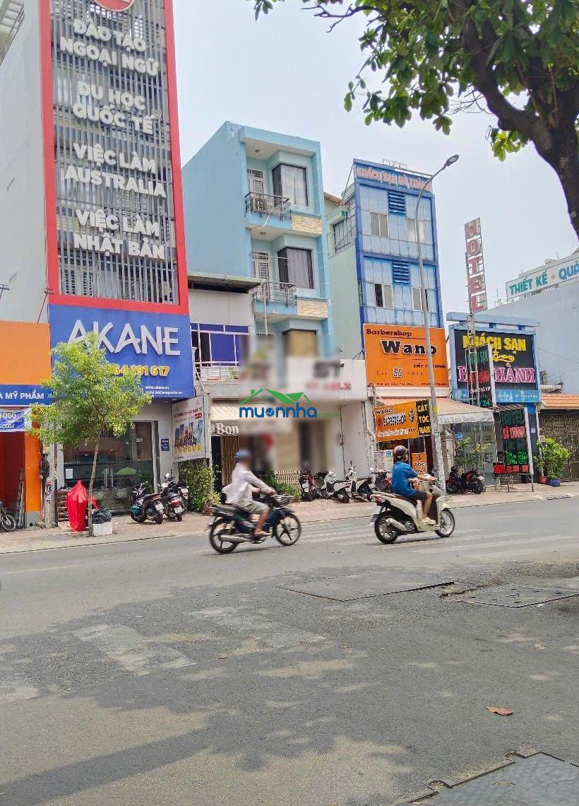 Chủ cần bán nhanh - nhà đẹp khu gò dầu - diện tích 8x28m - 2