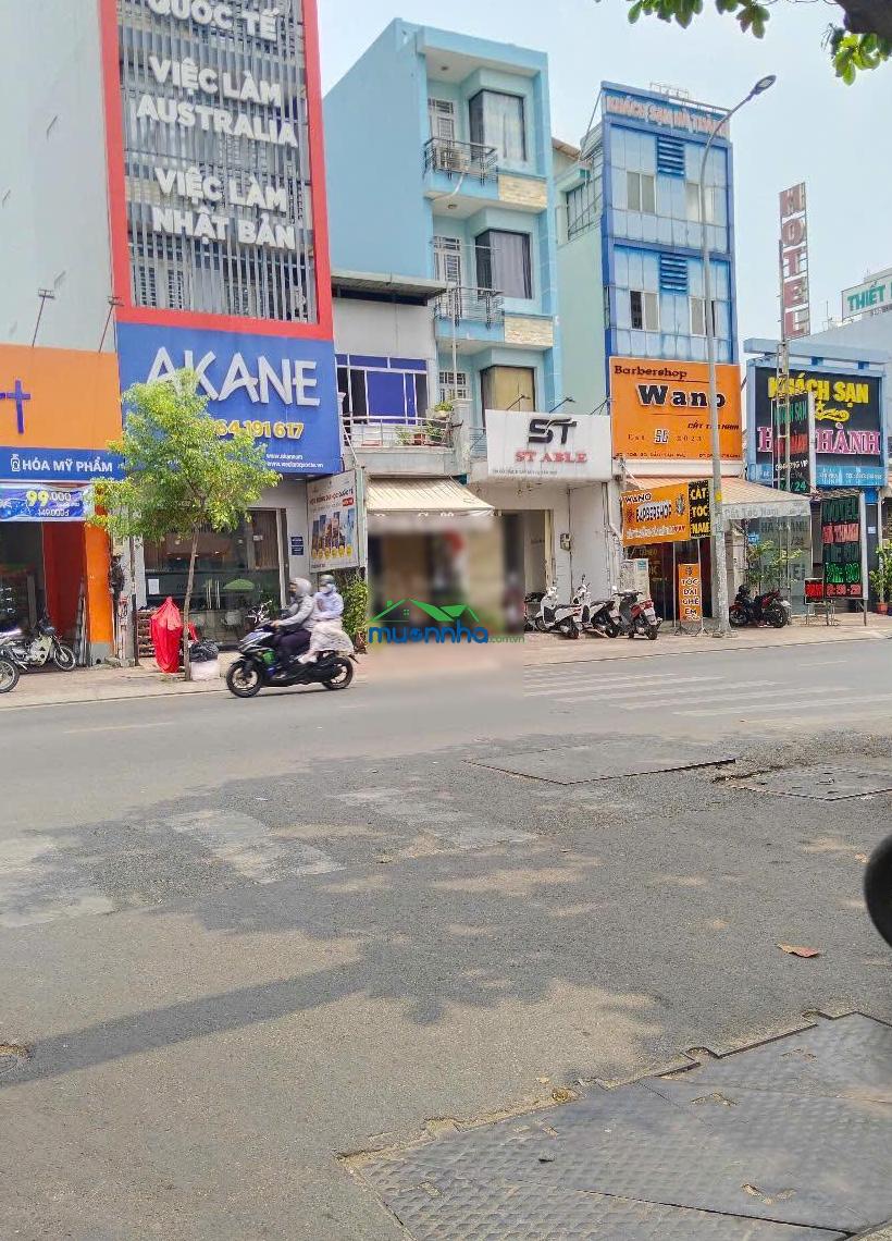 Chủ cần bán nhanh - nhà đẹp khu gò dầu - diện tích 8x28m
