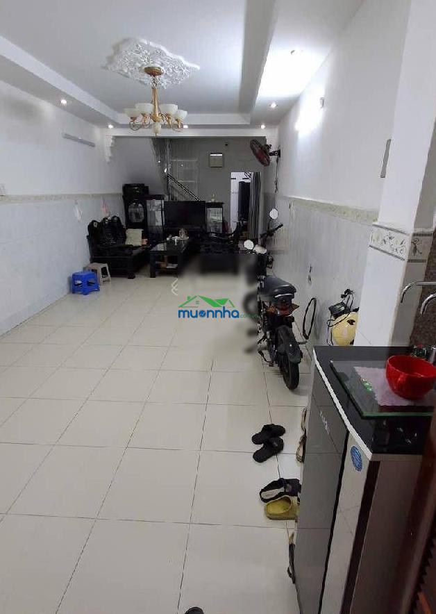 Nhà hẻm xe hơi âu dương lân quận 8 nhỉnh 6tỷ - 3