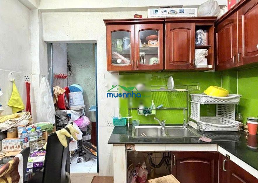 Sát mặt tiền - tô hiến thành - 38 m2 - 4 tầng - 5pn - 6.89 tỷ