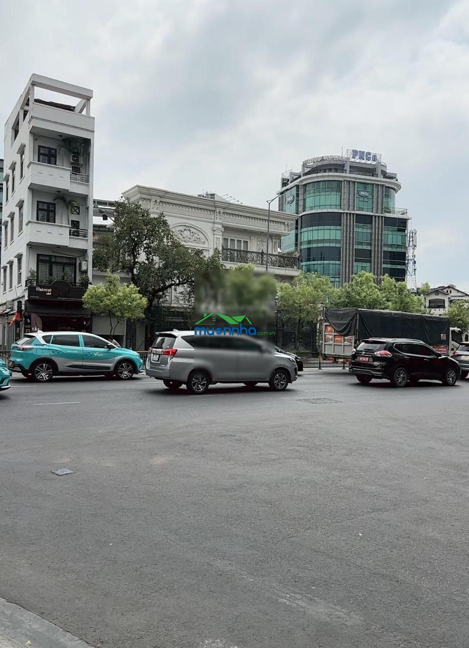 Cơ hội vàng đầu tư chdv cao cấp phú nhuận dt 160m, xây 5-7 tầng, giá tốt 23,9tỷ - 2