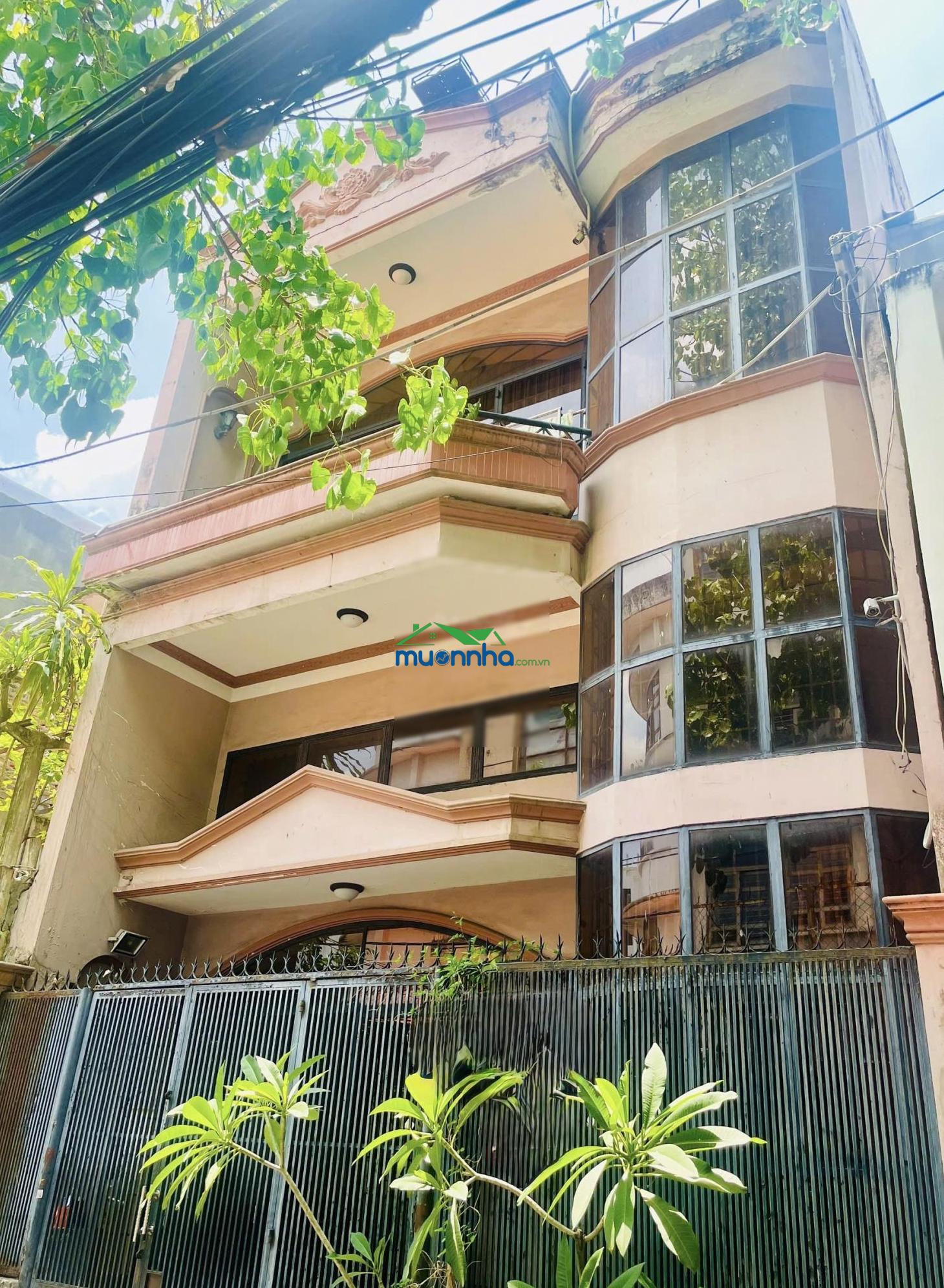 Bán nhà mt đường nguyễn thị huỳnh, phú nhuận, dt: 6x10m, 4 tầng st, chỉ 14,5 tỷ tl - 4