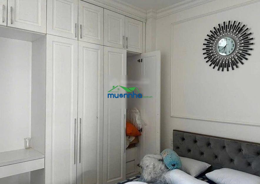 Nhà 4 tầng trường thọ khu phân lô vip 53.7m chỉ 7.8 tỷ nhà đẹp ở ngay vị trí cự - Ảnh 3