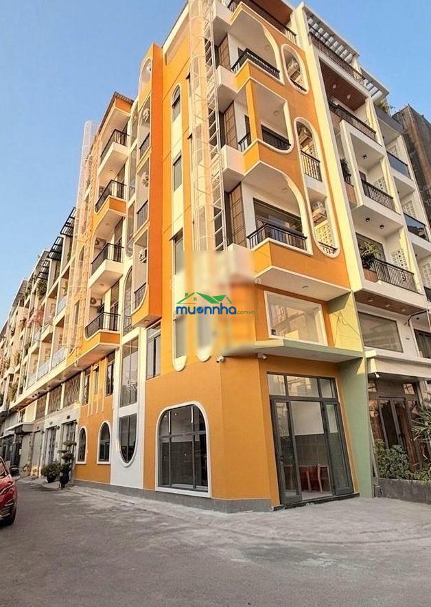 Xem là mê - 6 tầng đúc - 19pn - thang máy - p14 - phạm văn chiêu - gò vấp - nhỉnh 18 tỷ - 3