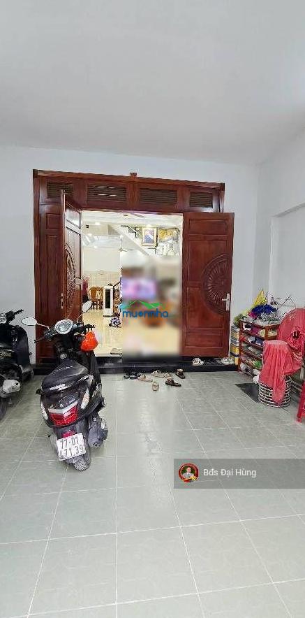 Ô tô 7 chỗ ngủ trong nhà, 87m², 3 tầng sân thượng - nguyễn văn khối - cv làng hoa, 7 tỷ chút - 4