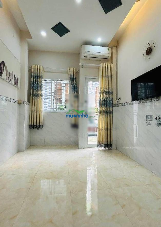 Bán nhà q7 4 tầng dtsd 66m² chỉ nhỉnh 2 tỷ - 2