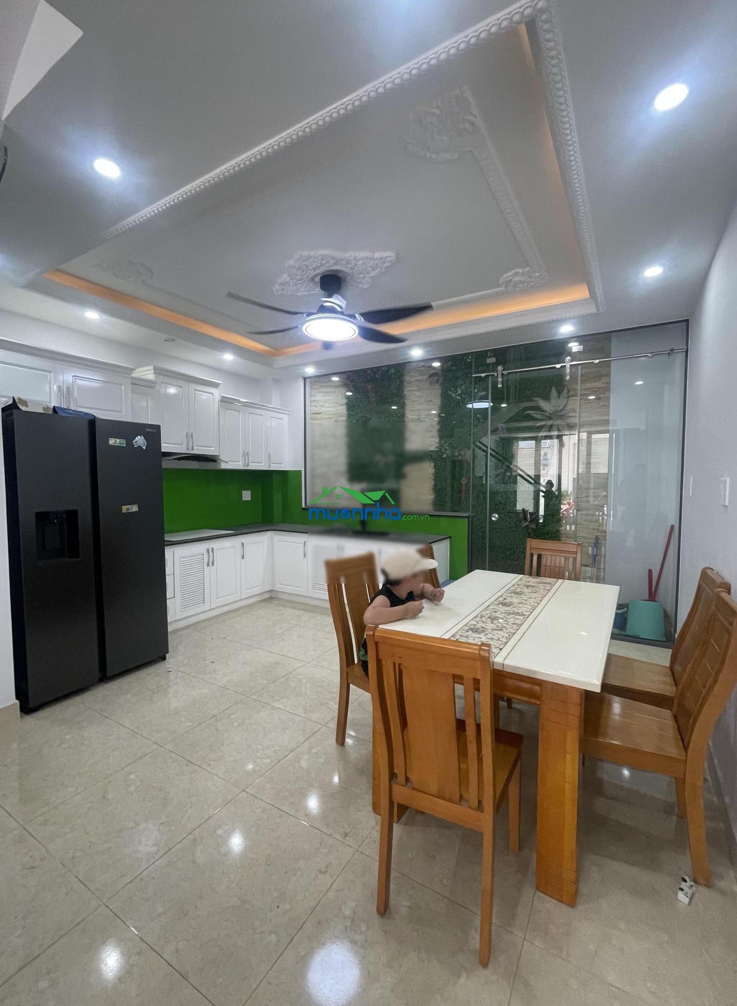 Nhà bán hẻm ôtô,huỳnh tấn phát, phú mỹ, phú thuận hcm - 2