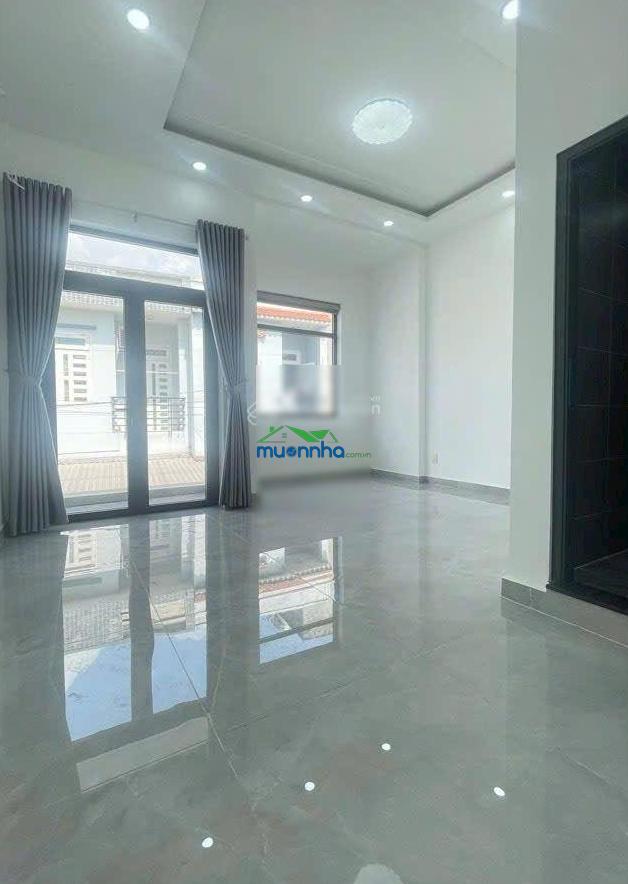Bán nhà bình tân - 5 x 12 - 2 tầng - gần ngã tư gò mây - chỉ 4.7 tỷ - 2